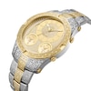 Thumbnail Image 2 of Men's JBW Jet Setter III Watch J6348C
