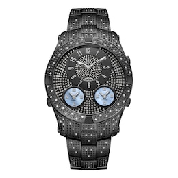 Men's JBW Jet Setter III Watch J6348D