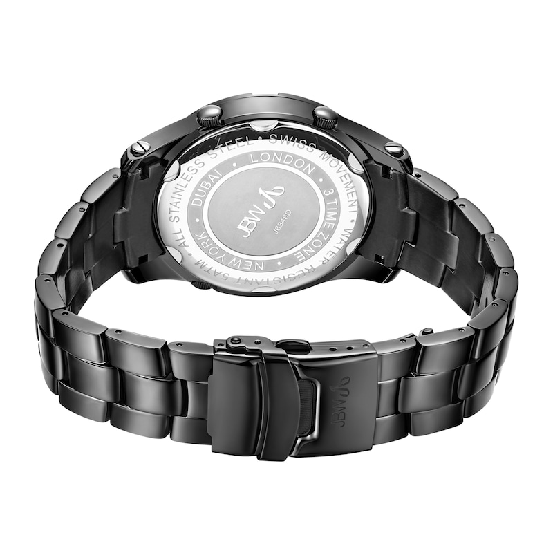 Main Image 3 of Men's JBW Jet Setter III Watch J6348D