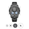 Thumbnail Image 4 of Men's JBW Jet Setter III Watch J6348D