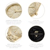 Thumbnail Image 4 of Ladies' JBW Cristal Watch J6346A