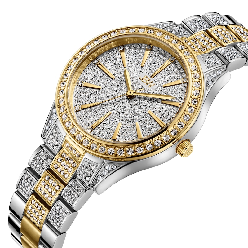 Main Image 2 of Ladies' JBW Cristal 34 Watch J6383D