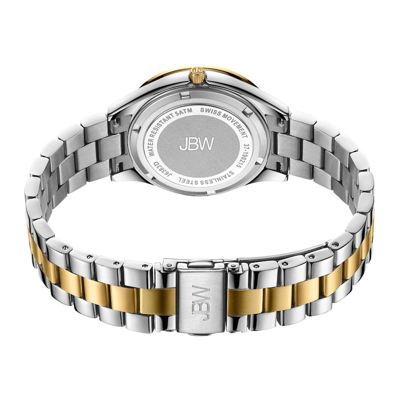 Main Image 3 of Ladies' JBW Cristal 34 Watch J6383D