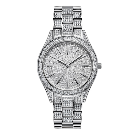 Ladies' JBW Cristal 34 Watch J6383C