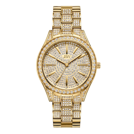Ladies' JBW Cristal Watch J6383A