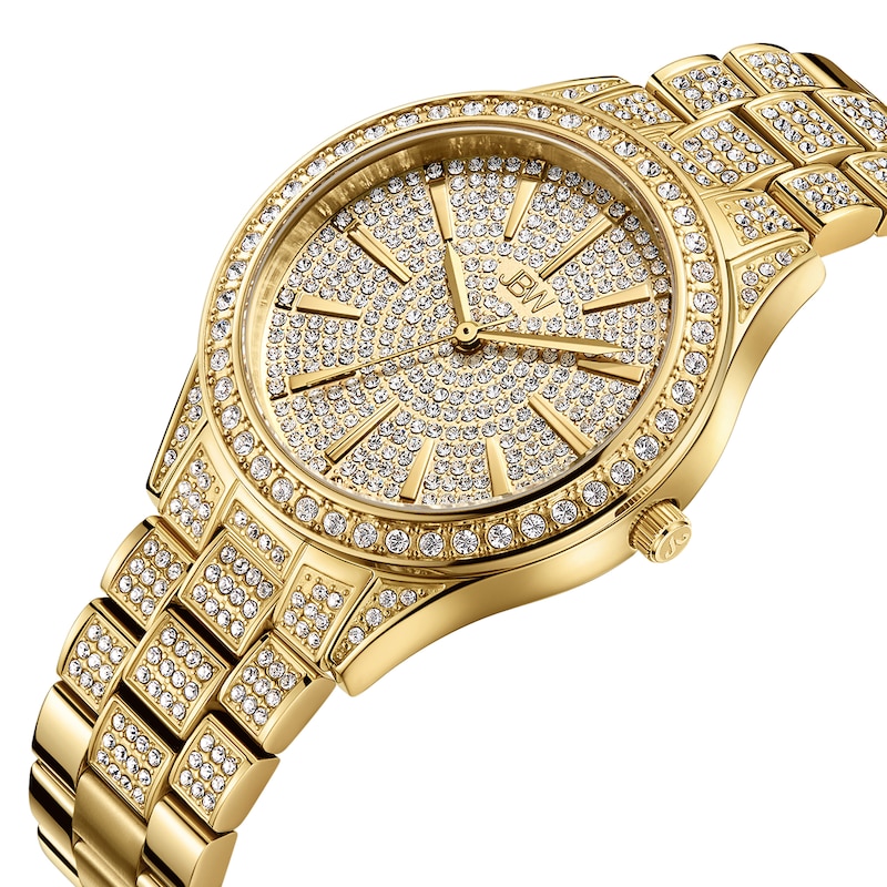 Main Image 2 of Ladies' JBW Cristal Watch J6383A
