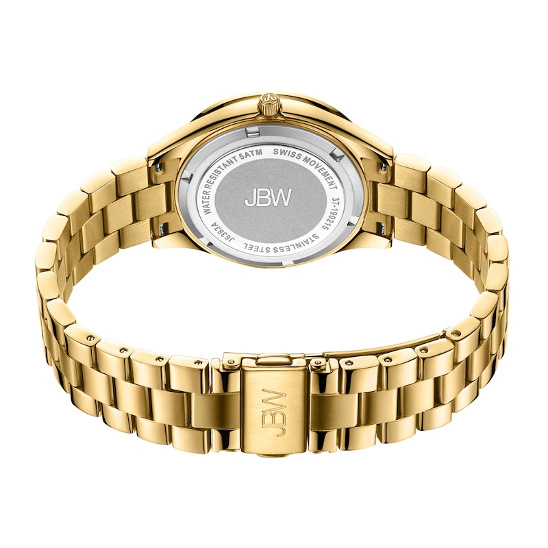 Main Image 3 of Ladies' JBW Cristal Watch J6383A