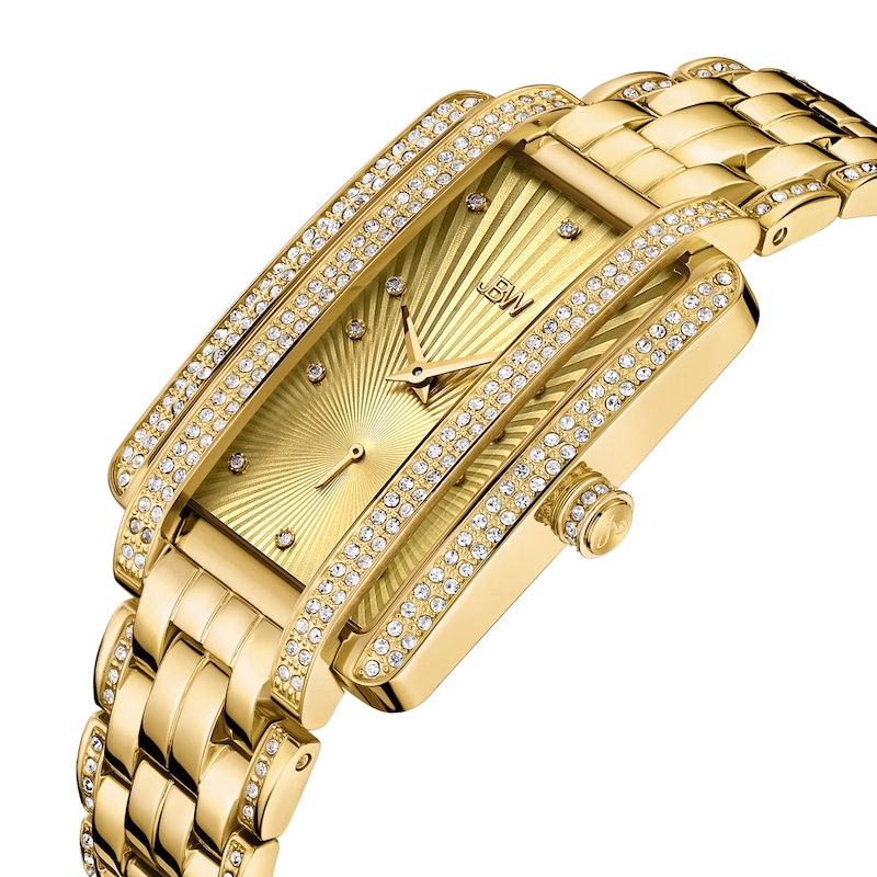Main Image 2 of Ladies' JBW Mink Watch J6358B