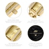Thumbnail Image 4 of Ladies' JBW Mink Watch J6358B