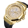 Thumbnail Image 2 of Men's JBW Saxon 10 Year Anniversary Edition Watch JB-6101L-10A