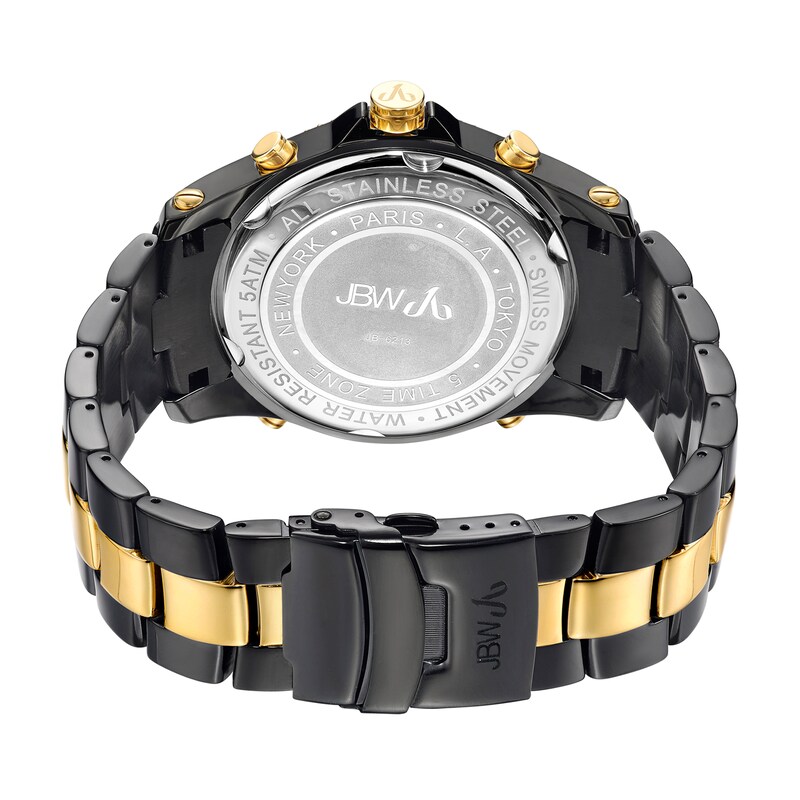 Men's JBW Jet Setter Watch JB-6213-D