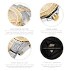 Thumbnail Image 4 of Men's JBW Jet Setter Watch JB-6213-E