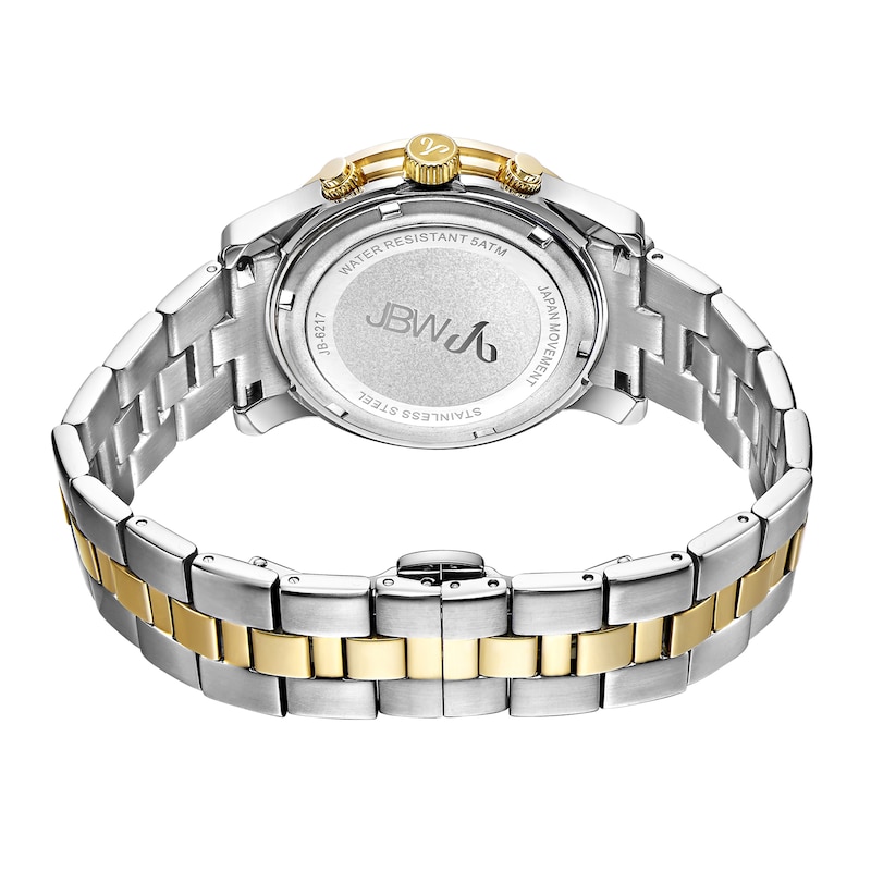 Main Image 3 of JBW Muse 1/10 ct tw Diamond Stainless Steel Watch JB-6217-C