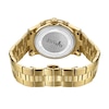 Thumbnail Image 2 of JBW Muse 0.11 ct tw Diamond 18K Gold-Plated Stainless Steel Watch JB-6217-E