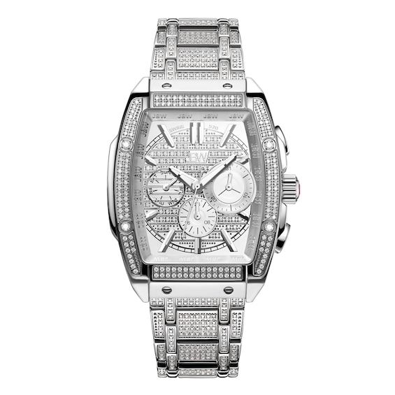 Men's JBW Echelon Platinum Series Watch PS570B