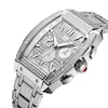 Thumbnail Image 1 of Men's JBW Echelon Platinum Series Watch PS570B