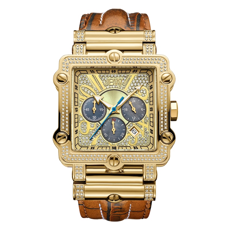 Main Image 1 of Men's JBW Phantom Watch JB-6215-238-A