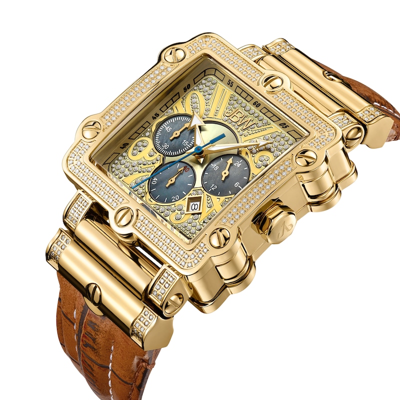 Main Image 2 of Men's JBW Phantom Watch JB-6215-238-A
