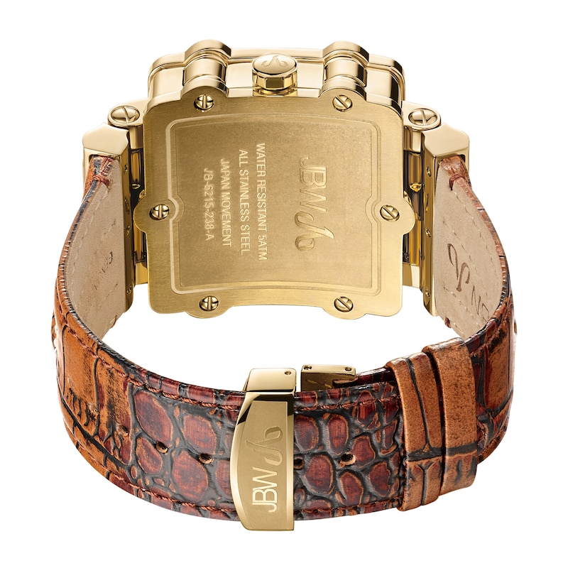 Main Image 3 of Men's JBW Phantom Watch JB-6215-238-A