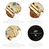 Thumbnail Image 4 of Men's JBW Phantom Watch JB-6215-238-A