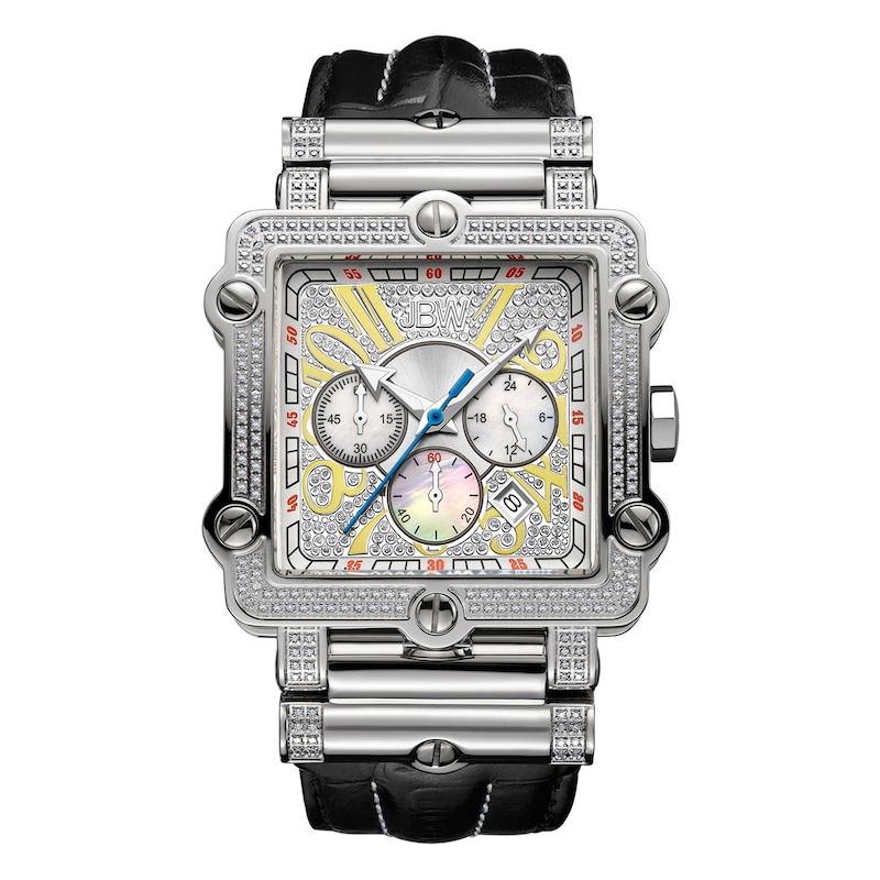 Main Image 1 of Men's JBW Phantom Watch JB-6215-238-B