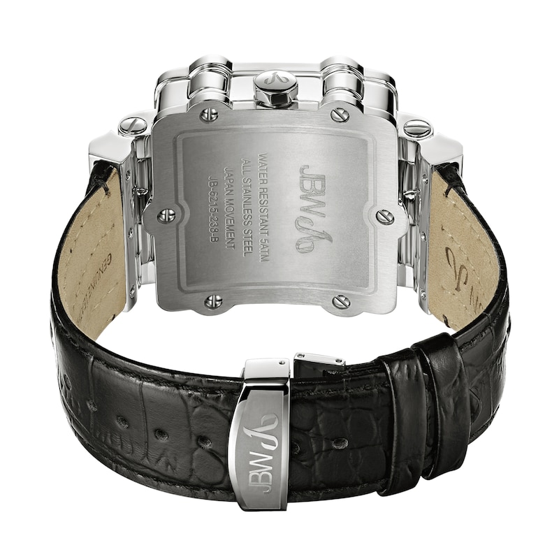Main Image 3 of Men's JBW Phantom Watch JB-6215-238-B