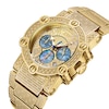 Men's JBW Phantom Metal Watch JB-6215-200-A