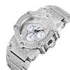 Thumbnail Image 2 of Men's JBW Phantom Metal Watch JB-6215-200-B