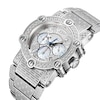 Thumbnail Image 1 of Men's JBW Phantom Metal Watch JB-6215-200-B