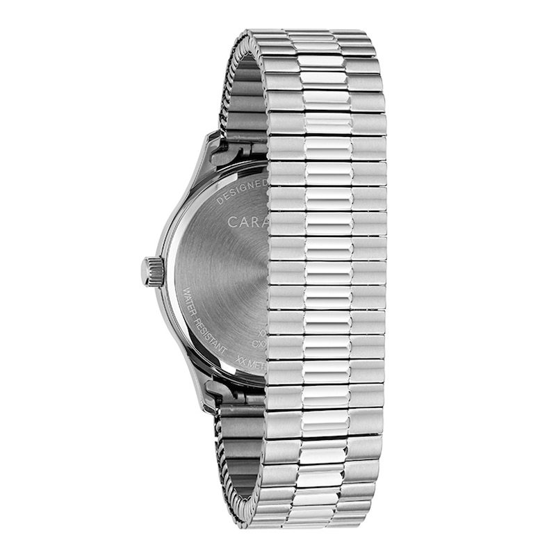 Caravelle by Bulova Men's Stainless Steel Watch 43B161