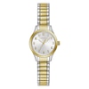 Caravelle by Bulova Women's Two-Tone Stainless Steel Watch 45L177