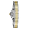 Thumbnail Image 3 of Caravelle by Bulova Traditional Women's Two-Tone Stainless Steel Watch 45L177