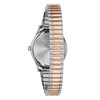 Thumbnail Image 2 of Caravelle by Bulova Traditional Women's Two-Tone Stainless Steel Watch 45L183