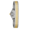 Thumbnail Image 3 of Caravelle by Bulova Traditional Women's Two-Tone Stainless Steel Watch 45L185
