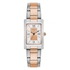 Thumbnail Image 0 of Caravelle by Bulova Women's Two-Tone Stainless Steel Watch 45L187