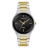 Thumbnail Image 1 of Caravelle by Bulova Modern Men's Two-Tone Stainless Steel Watch 45D107