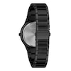 Thumbnail Image 3 of Caravelle by Bulova Modern Men's Black Stainless Steel Watch 45D108