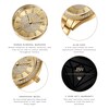 Thumbnail Image 4 of JBW Mondrian 34 Stainless Steel Women's Watch J6388A