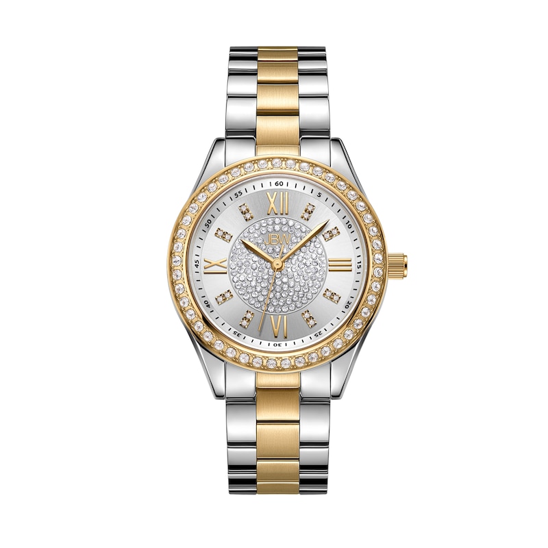 Main Image 1 of JBW Mondrian 34 Stainless Steel Women's Watch J6388C