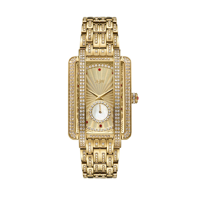 Main Image 1 of JBW Mink Stainless Steel Women's Watch PS505A
