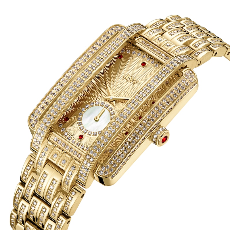 Main Image 2 of JBW Mink Stainless Steel Women's Watch PS505A
