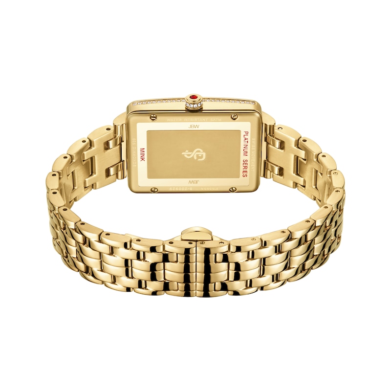 Main Image 3 of JBW Mink Stainless Steel Women's Watch PS505A