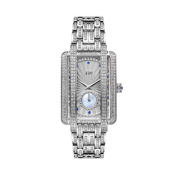JBW Mink Stainless Steel Women's Watch PS505B