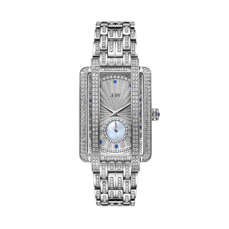 JBW Mink Stainless Steel Women's Watch PS505B