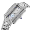 Thumbnail Image 1 of JBW Mink Stainless Steel Women's Watch PS505B