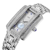Thumbnail Image 2 of JBW Mink Stainless Steel Women's Watch PS505B