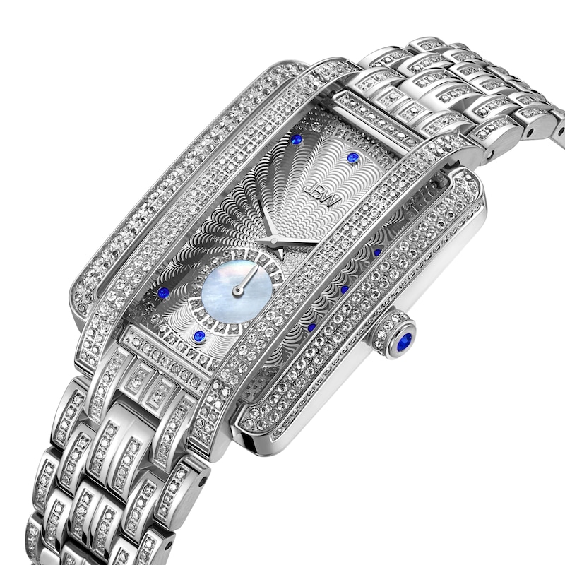 Main Image 2 of JBW Mink Stainless Steel Women's Watch PS505B