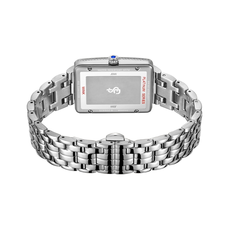 Main Image 3 of JBW Mink Stainless Steel Women's Watch PS505B