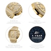 Thumbnail Image 4 of JBW Heist Stainless Steel Men's Watch PS545A