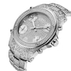 Thumbnail Image 1 of Jet Jet Setter Platinum Series Stainless Steel Men's Watch PS550B